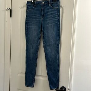 American Eagle Super Stretch Skinny Jeans
